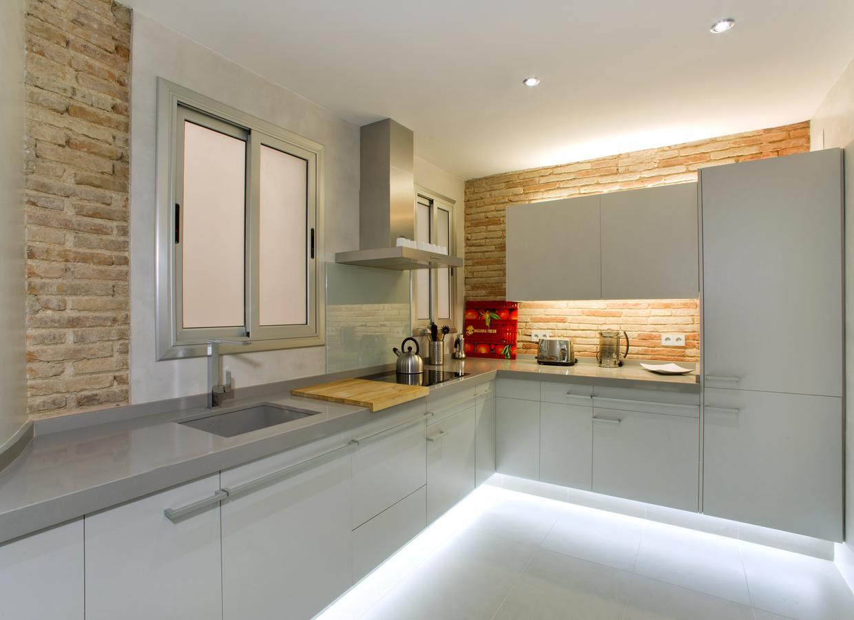 Montaber Apartment - Bailen 巴塞罗那 外观 照片