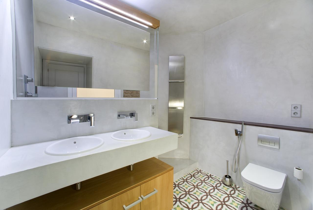 Montaber Apartment - Bailen 巴塞罗那 外观 照片