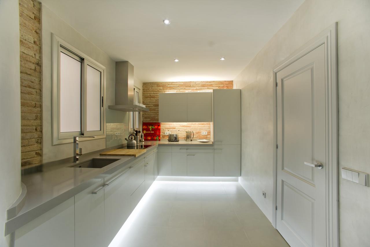 Montaber Apartment - Bailen 巴塞罗那 外观 照片